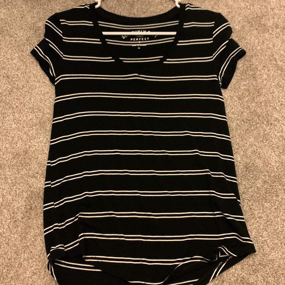 Never worn. Great for something casual